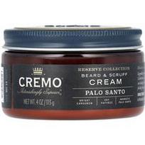 Cremo, „Reserve Collection“, barzdos ir kaklo kremas, „Palo Santo“, 113 g