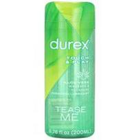 Durex, „Touch & Play“ asmeninis lubrikantas su alaviju, 200 ml