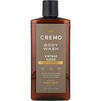 Cremo, Kūno prausiklis, vintažinės zomšos, 473 ml