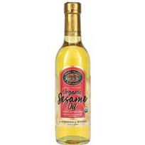 Napa Valley Naturals, Ekologiškas sezamo aliejus, 12.7 oz (375 ml)