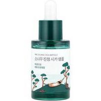 Round Lab, Raminamoji pušų kvapo azijinės centelės (Cica) ampulė, 30 ml