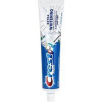 Crest, „Plus Complete“, dantų pasta su fluoru, papildomai balinanti ir apsauganti nuo apnašų, švarios mėtos skonio, 153 g