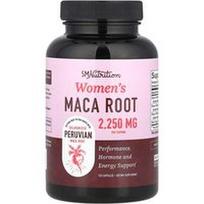 SMNutrition, Moterų maca šaknis, 120 kapsulių