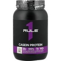 Rule One Proteins, Kazeino baltymų miltelių gėrimo mišinys, vanilinio kremo, 914 g