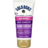 Gold Bond, „Age Renew™“ rankų kremas „Crepe Corrector™“, 85 g