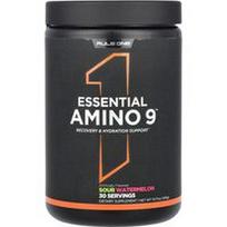 Rule One Proteins, Esminis amino 9, rūgštaus arbūzo skonio, 345 g