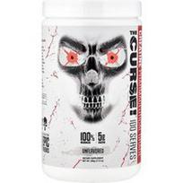 JNX Sports, „The Curse!®“, kreatinas, be skonio, 500 g (17,6 uncijos)