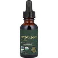 Global Healing, Detoksadinas, atsirandantis jodas, 29,6 ml (1 skysčio uncija)
