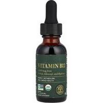 Global Healing, Vitaminas B12, 5000 mcg, 1 fl uncija (29,6 ml)