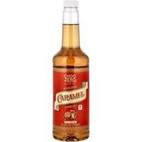 ChocZero, Aukščiausios kokybės sirupas, karamelės skonio, be cukraus, 750 ml (25,4 fl oz)