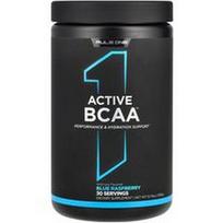 Rule One Proteins, Aktyvios BCAA, mėlynųjų aviečių, 390 g