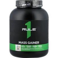 Rule One Proteins, Masės didinimo priemonė, vanilinis kremas, 2,6 kg
