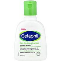 Cetaphil, Drėkinamasis losjonas, normaliai ir sausai odai, be kvapiklių, 118 ml