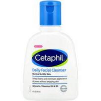 Cetaphil, Kasdienis veido valiklis, normaliai ir riebiai odai, 118 ml