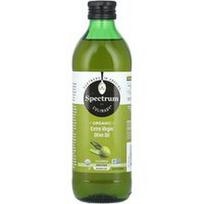 Spectrum Culinary, Ekologiškas ypač tyras alyvuogių aliejus, šalto spaudimo, 750 ml