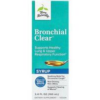 Terry Naturally, „Bronchial Clear™“ sirupas, 100 ml (3,4 skysčio uncijos)