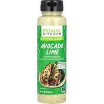 Primal Kitchen, Padažas su avokadų aliejumi, avokadų ir laimų sultimis, 283 g
