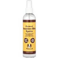 Natural Dog Company, Avižinių dribsnių purškiklis jautriai odai šunims, 237 ml