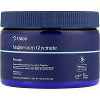 Trace, Magnio glicinato milteliai, vynuogių skonio, 180 g