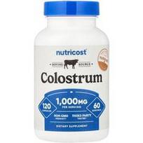 Nutricost, Priešpienis, 120 kapsulių (500 mg vienoje kapsulėje)