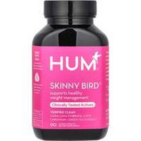 HUM Nutrition, „Skinny Bird“, 90 veganiškų kapsulių