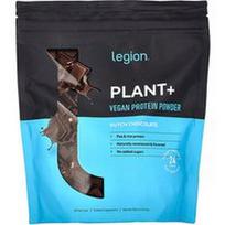 Legion Athletics, „Plant+“, veganiški baltymų milteliai, olandiško šokolado skonio, 730 g