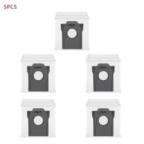 Dust Bags Accessories For Dreame L10s Pro Ultra Heat X30 Ultra X30 Pro X40 Ultra X40 Pro L40 Ultra X50 Ultra L50 Pro Ultra Robot Vacuum Part as the picture šviesiai pilka spalva