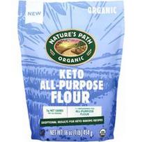 Nature's Path, Organiniai keto universalūs miltai, 454 g