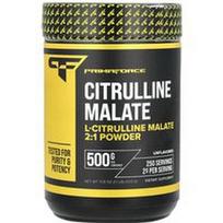 Primaforce, Citrulino malatas, be skonio, 500 g
