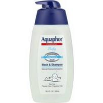 Aquaphor, Kūdikiams, prausiklis ir šampūnas, be kvapiklių, 500 ml