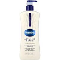 Vaseline, „Intensive Care™“ pažangus atkuriamasis losjonas, bekvapis, 600 ml
