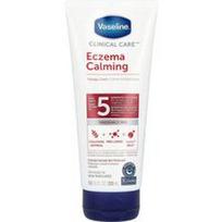 Vaseline, „Clinical Care™“, raminamasis kremas nuo egzemos, be kvapiklių, 200 ml