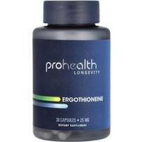 ProHealth Longevity, Ergotioneinas, 25 mg, 30 kapsulių