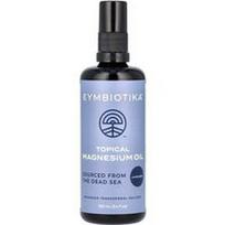 Cymbiotika, Vietinio poveikio magnio aliejus, levandų, 100 ml