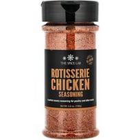 The Spice Lab, Vištienos prieskoniai ant iešmo, 158 g