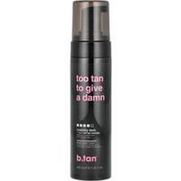b.tan, Savaiminio įdegio putos „Too Tan to Give A Damn“ (Insanely Dark), 200 ml