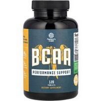 Nature's Craft, Šakotosios grandinės aminorūgštys (BCAA), 120 tablečių