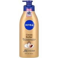Nivea, Kakavos sviesto kūno losjonas, 500 ml
