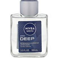 Nivea, Vyrams, giliai gaivinantis ir drėkinantis losjonas po skutimosi, vanilės ir burbono, 100 ml