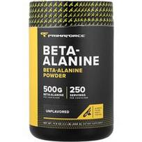 Primaforce, Beta-alanino milteliai, be skonio, 500 g (17,9 uncijos)