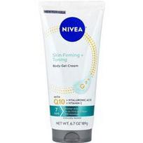 Nivea, Odos tonizuojamasis ir stangrinantis kūno gelis-kremas, 189 g