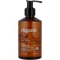 Cliganic, Organinis migdolų aliejus, 237 ml