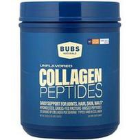 BUBS Naturals, Kolageno peptidai, be skonio, 20 uncijų (567 g)