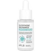 APLB, Glutationo ir niacinamido ampulės serumas, 40 ml (1,35 fl oz)