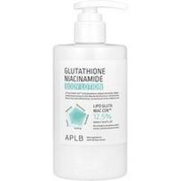 APLB, Glutationo ir niacinamido kūno losjonas, 300 ml