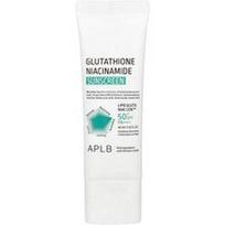 APLB, Glutationo ir niacinamido kremas nuo saulės, SPF 50+ PA ++++, 40 ml (1,35 fl oz)