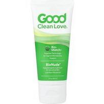 Good Clean Love, „Bio-Match®“, „BioNude®“, hipoalerginis lubrikantas, jautriai odai, 88 ml