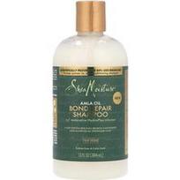 SheaMoisture, Bond Repair šampūnas su amlos aliejumi, 384 ml