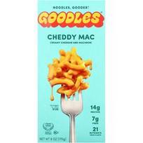 Goodles, Makaronai su čederio sūriu, kreminis čederis ir makaronai, 170 g