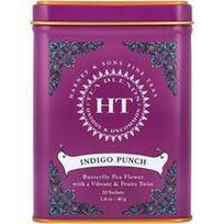 Harney & Sons, HT arbatos mišiniai, indigo skonio, be kofeino, 20 pakelių, 40 g